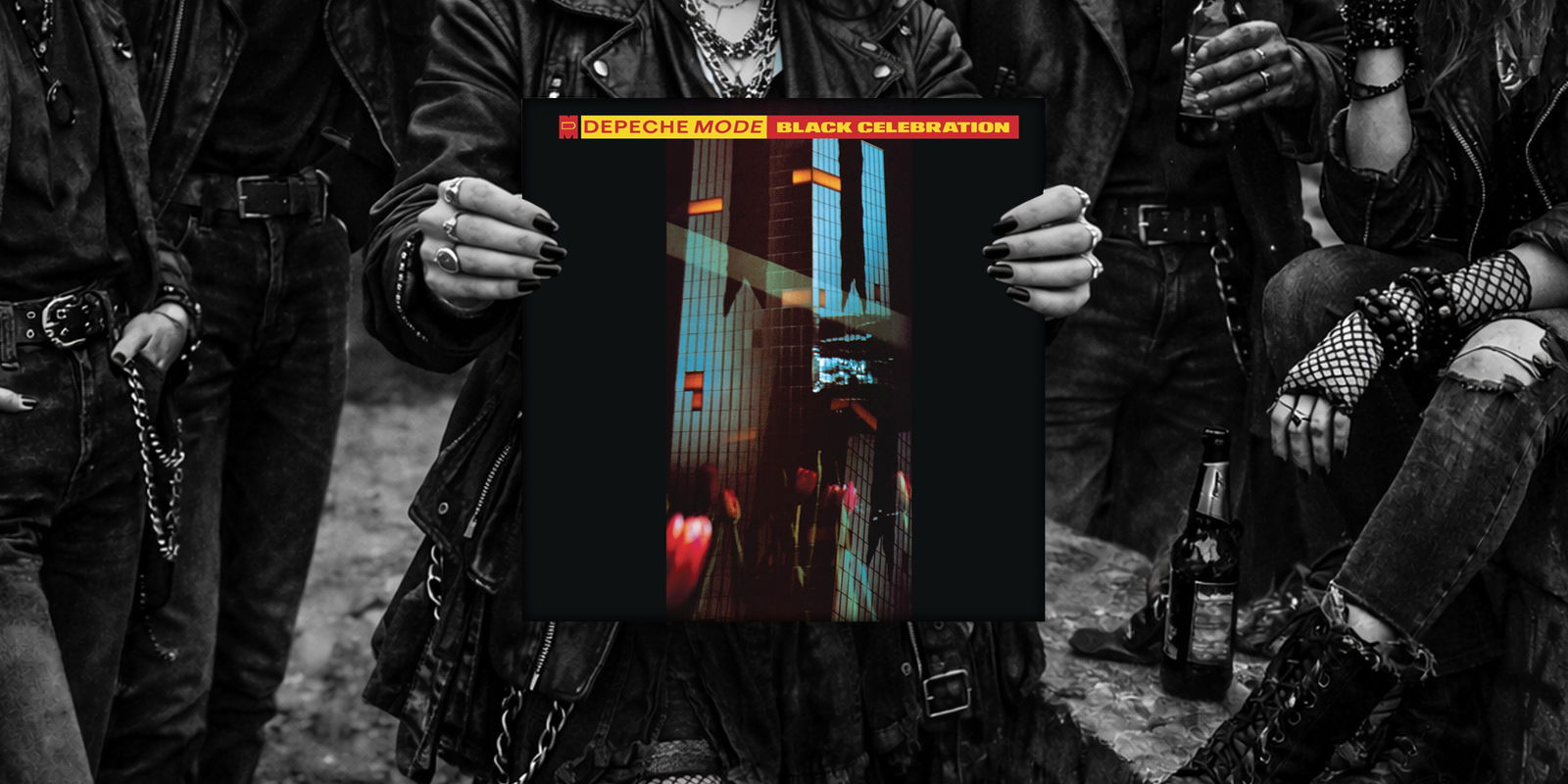 Depeche Mode "Black Celebration"