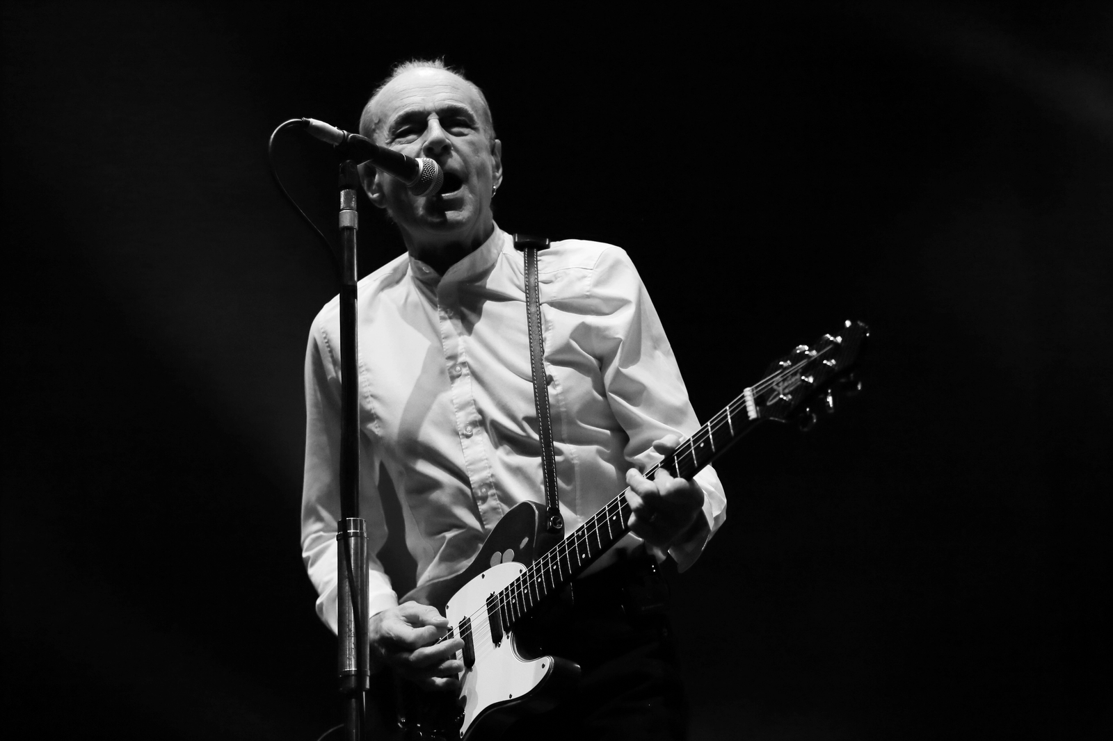 Francis Rossi