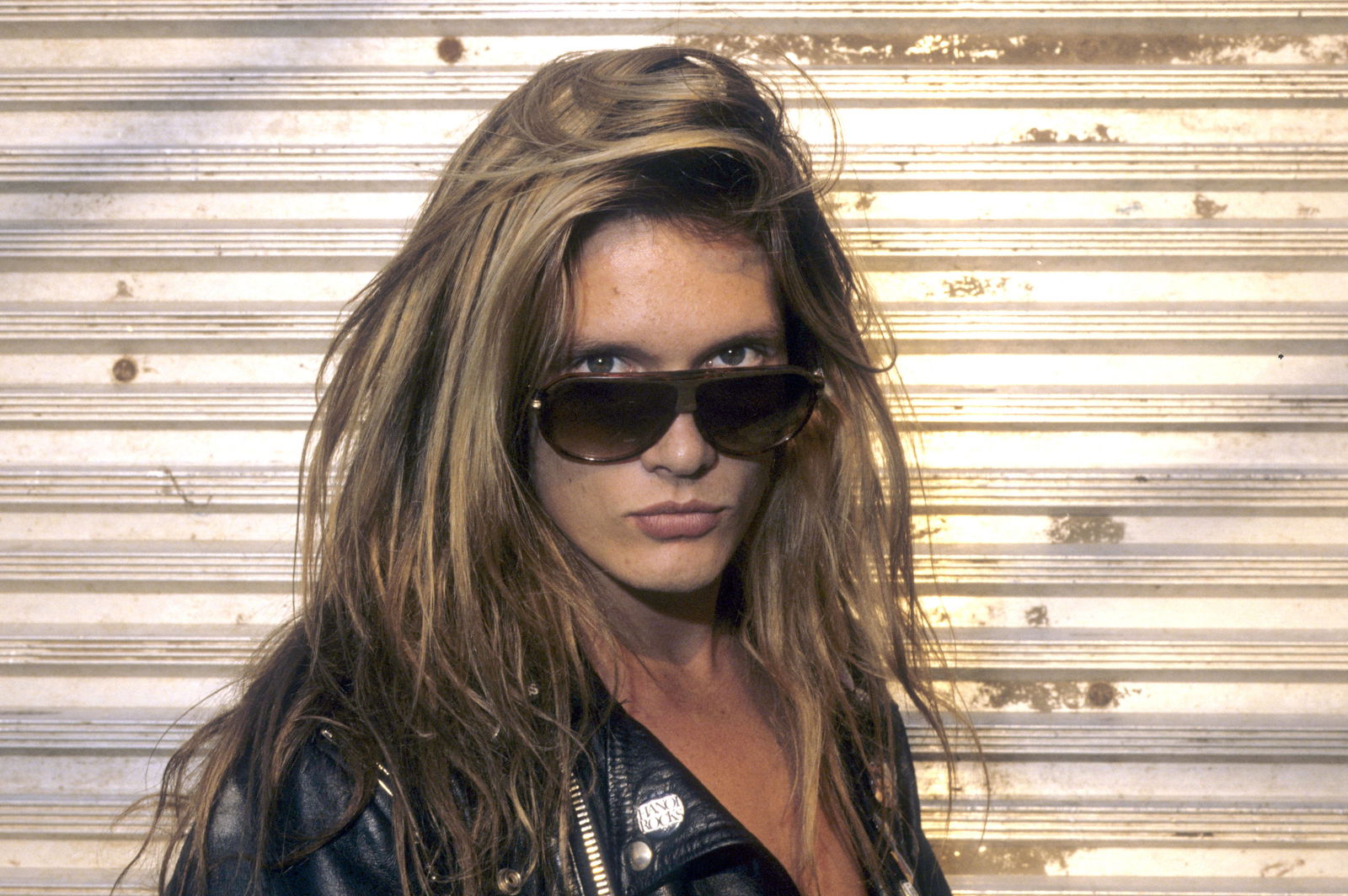 Sebastian Bach, Skid Row (1989)