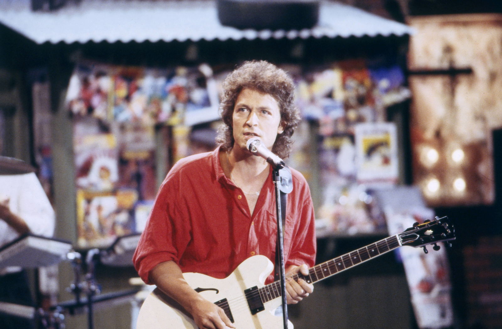 Wolfgang Niedecken, BAP (1988)