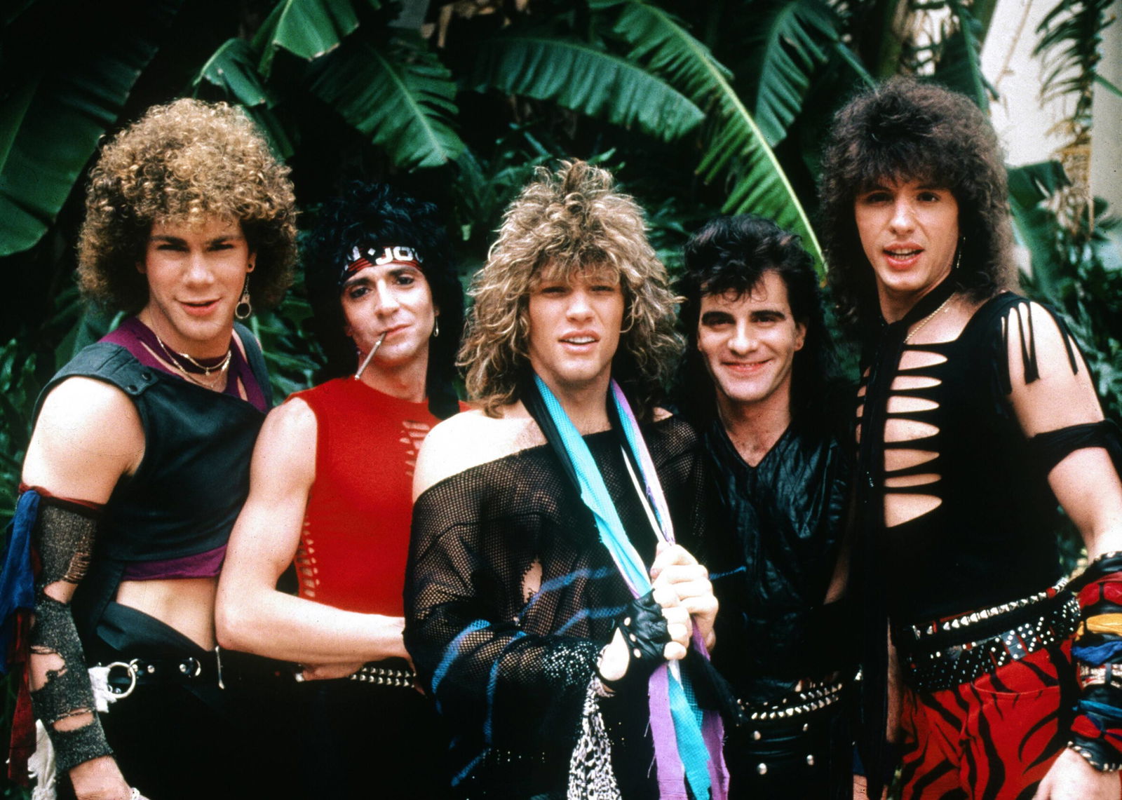 Bon Jovi (1980)