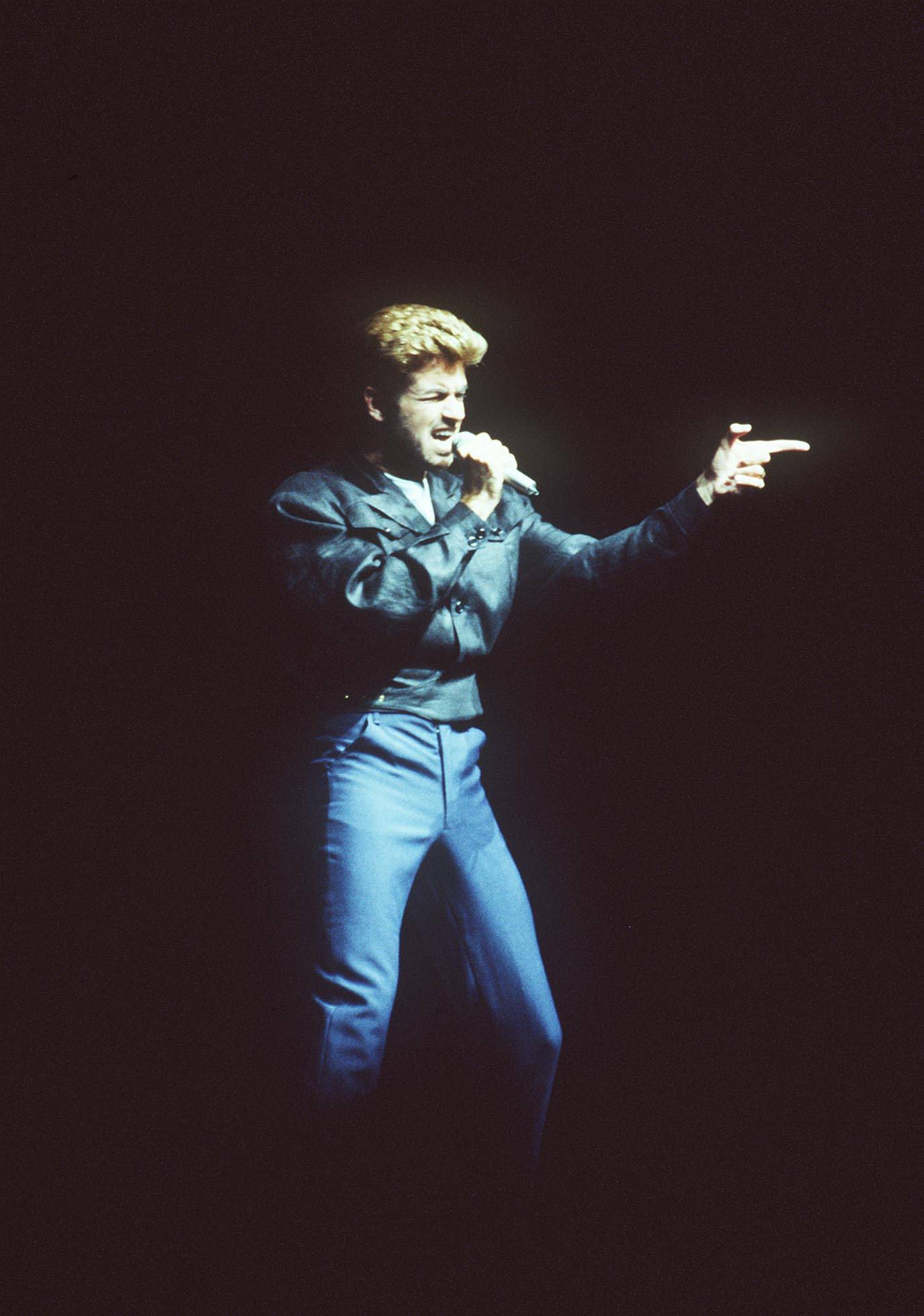 George Michael (1988)
