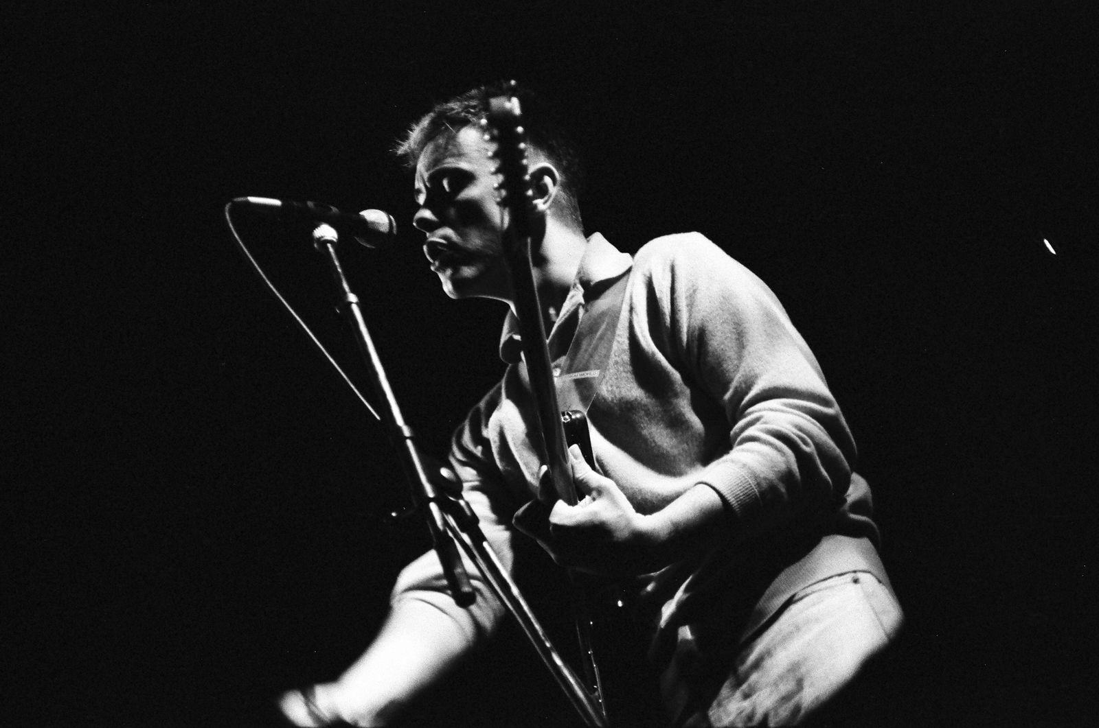 Bernard Sumner, New Order (1986)