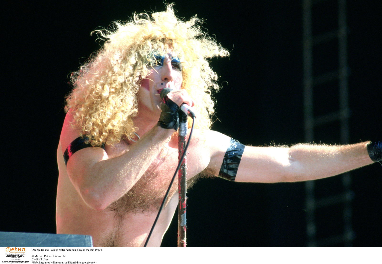 Dee Snider (1980)