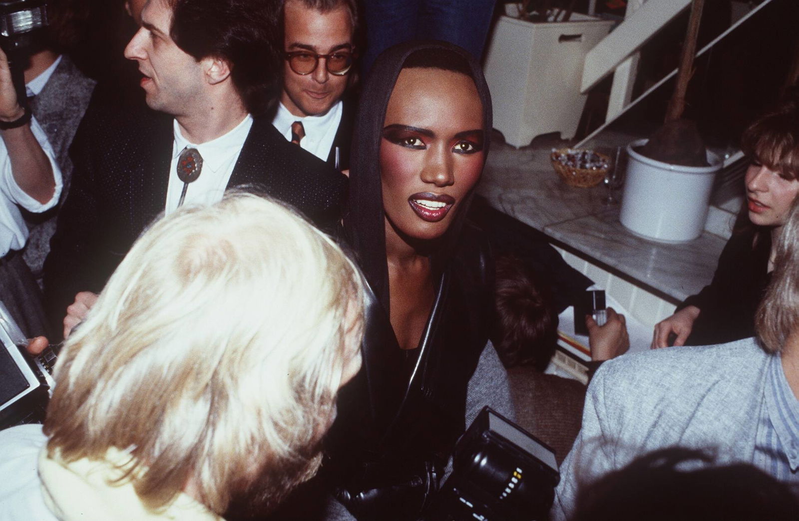 Grace Jones (1985)