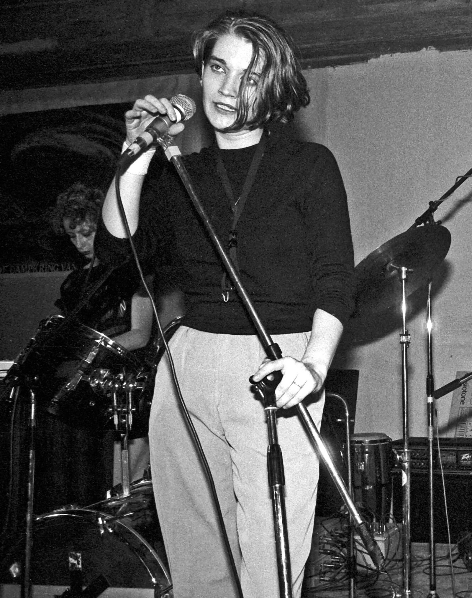 Bettina Köster, Malaria! (1982)