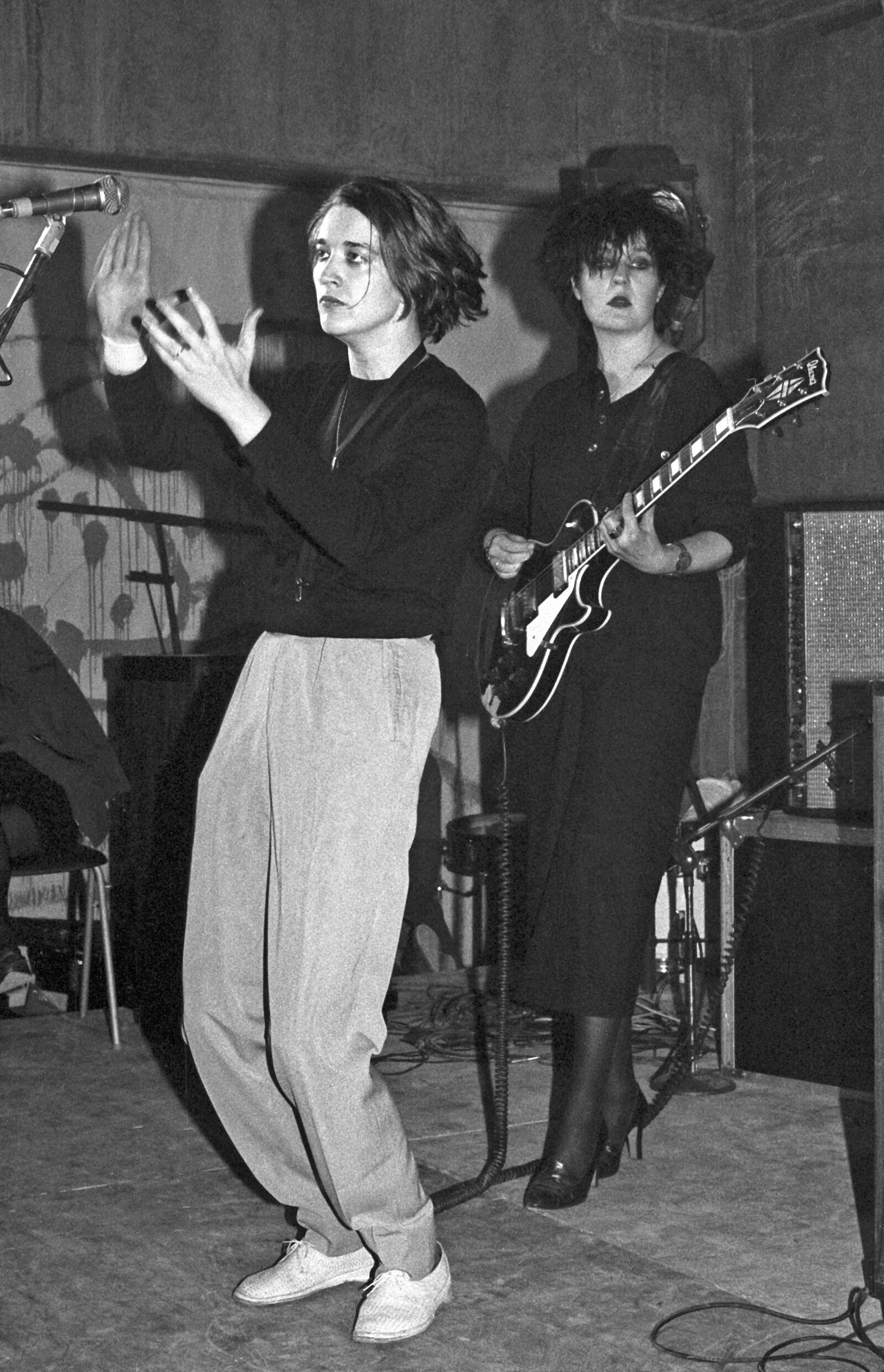 Bettina Köster, Malaria! (1982)