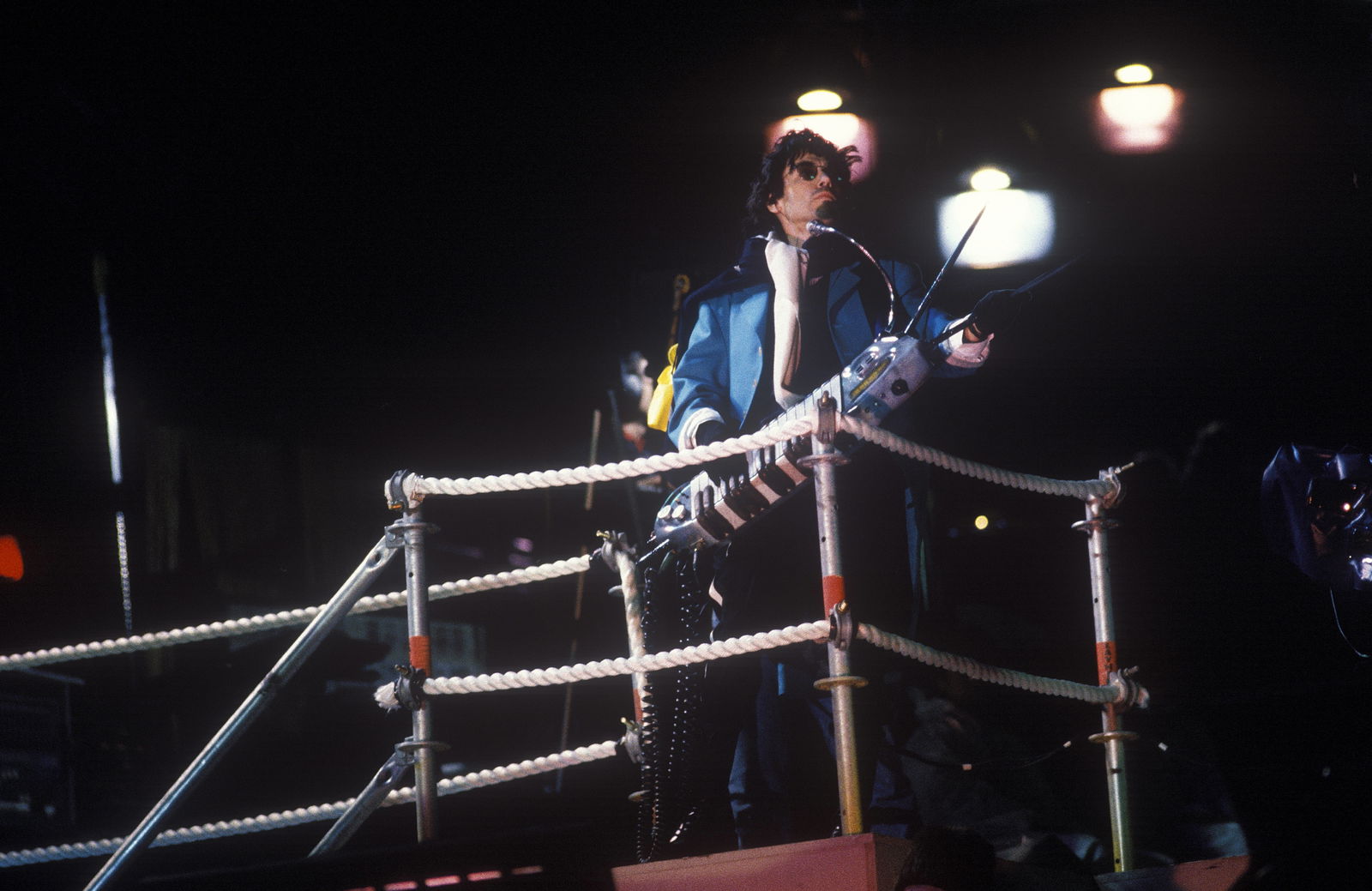 Jean-Michel Jarre (1988)