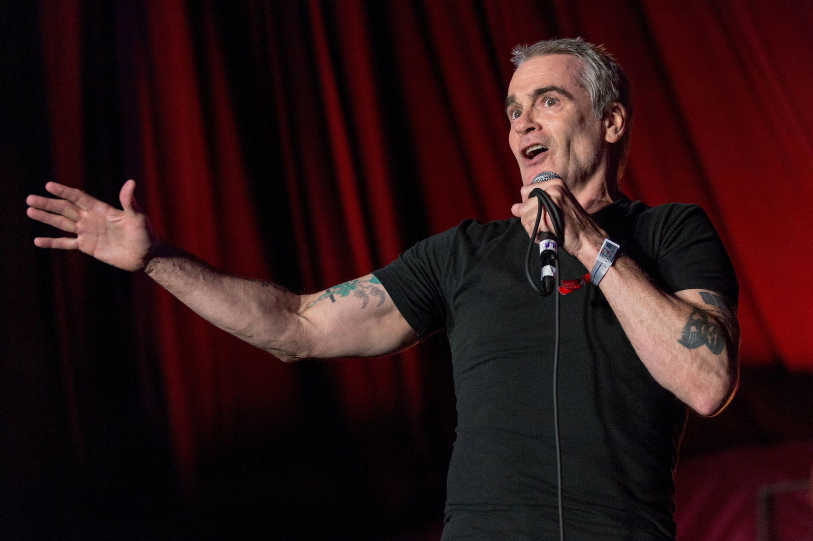 Henry Rollins (2017)