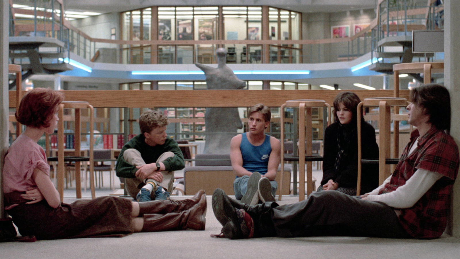 The Breakfast Club (1985)