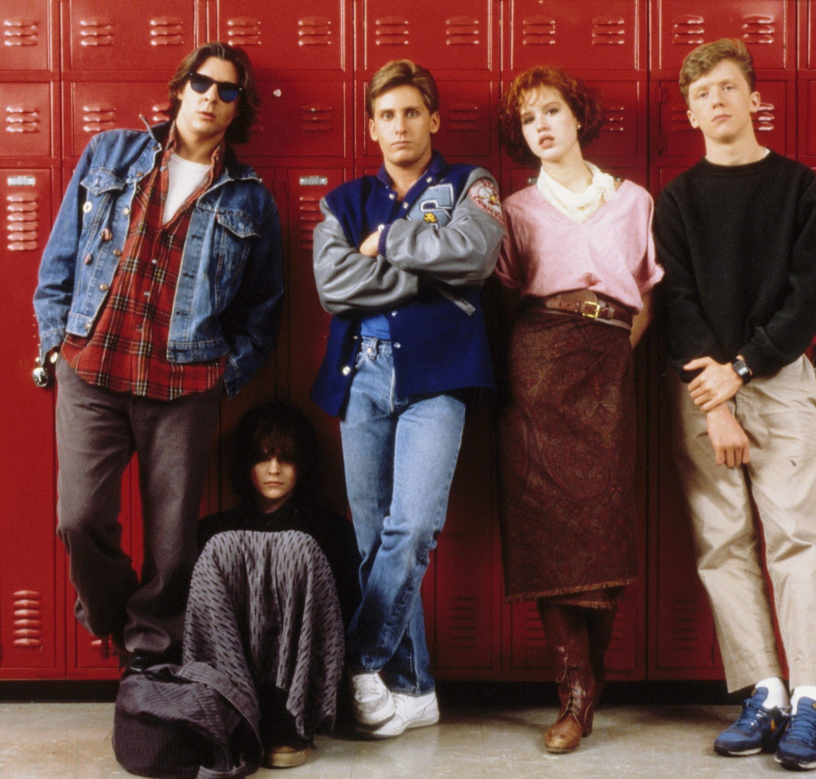 The Breakfast Club (1985)