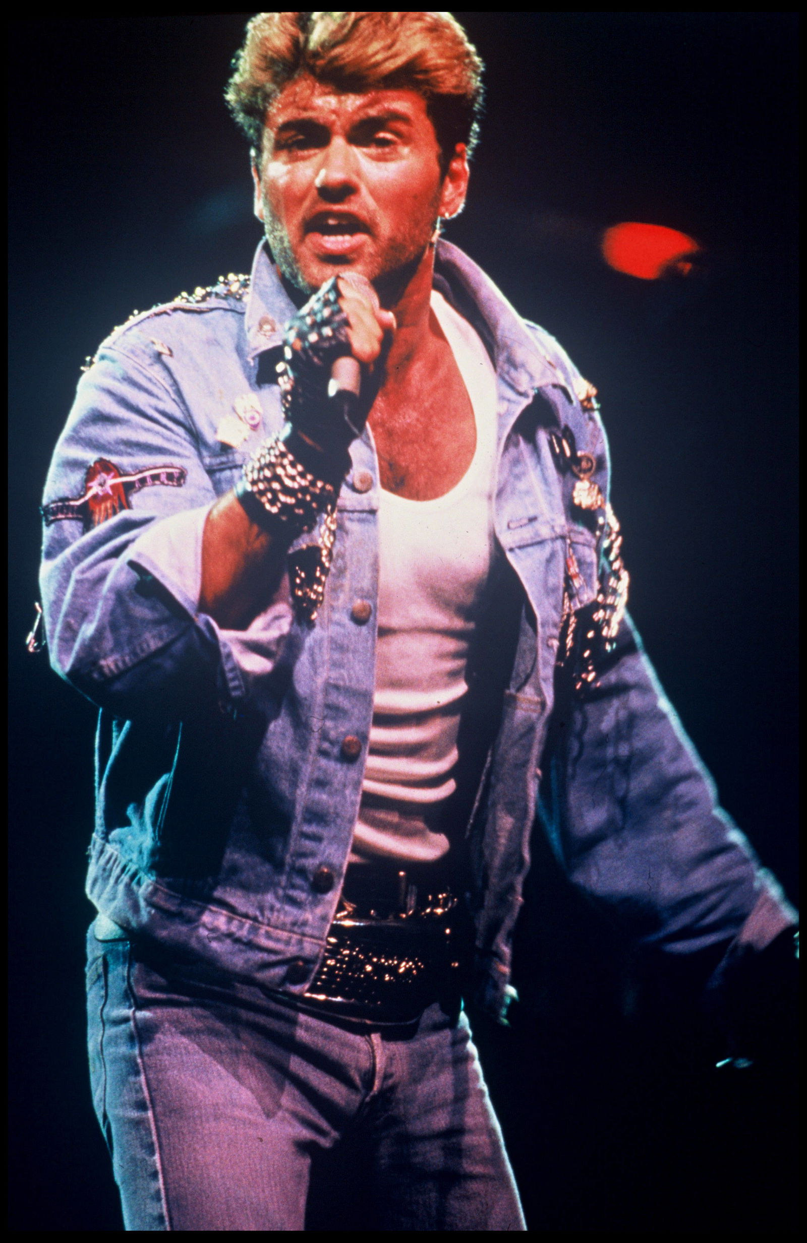 George Michael (1988)