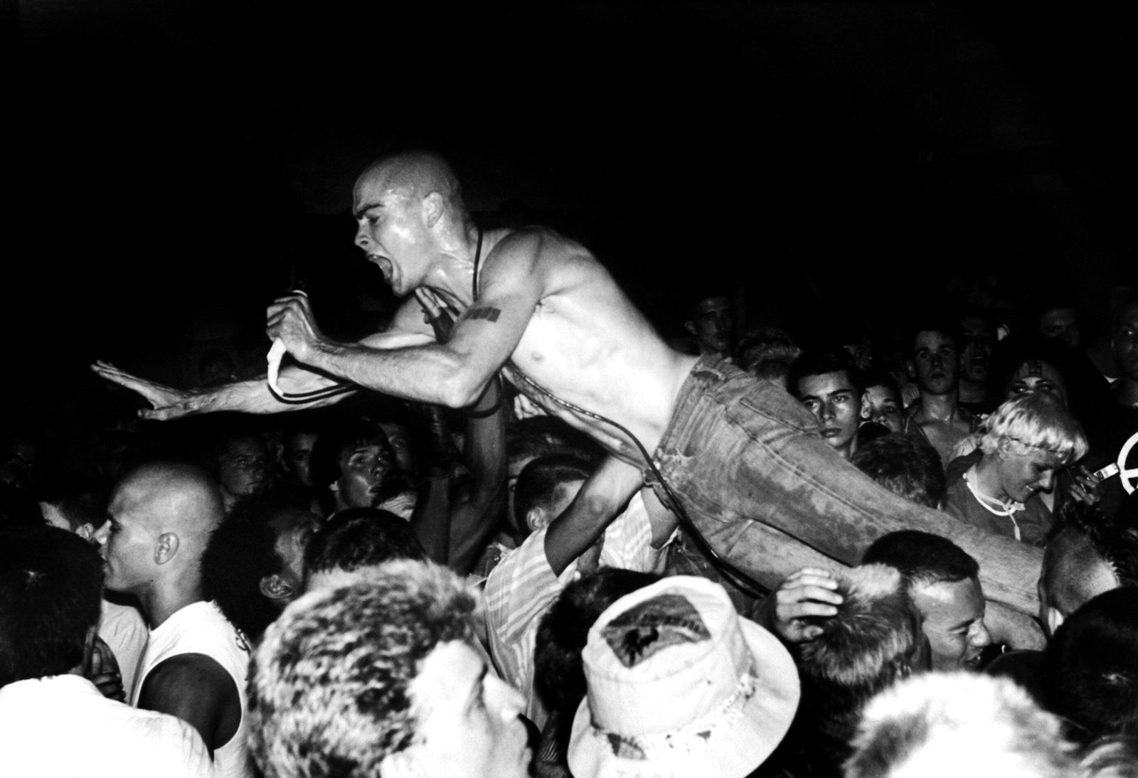 Henry Rollins, Black Flag (1980)