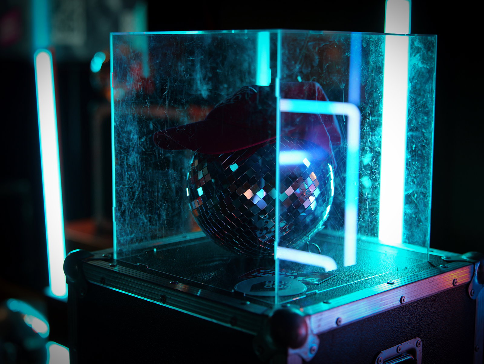 80s80s Italo Disco Club Session am 26.03.26 in Dresden