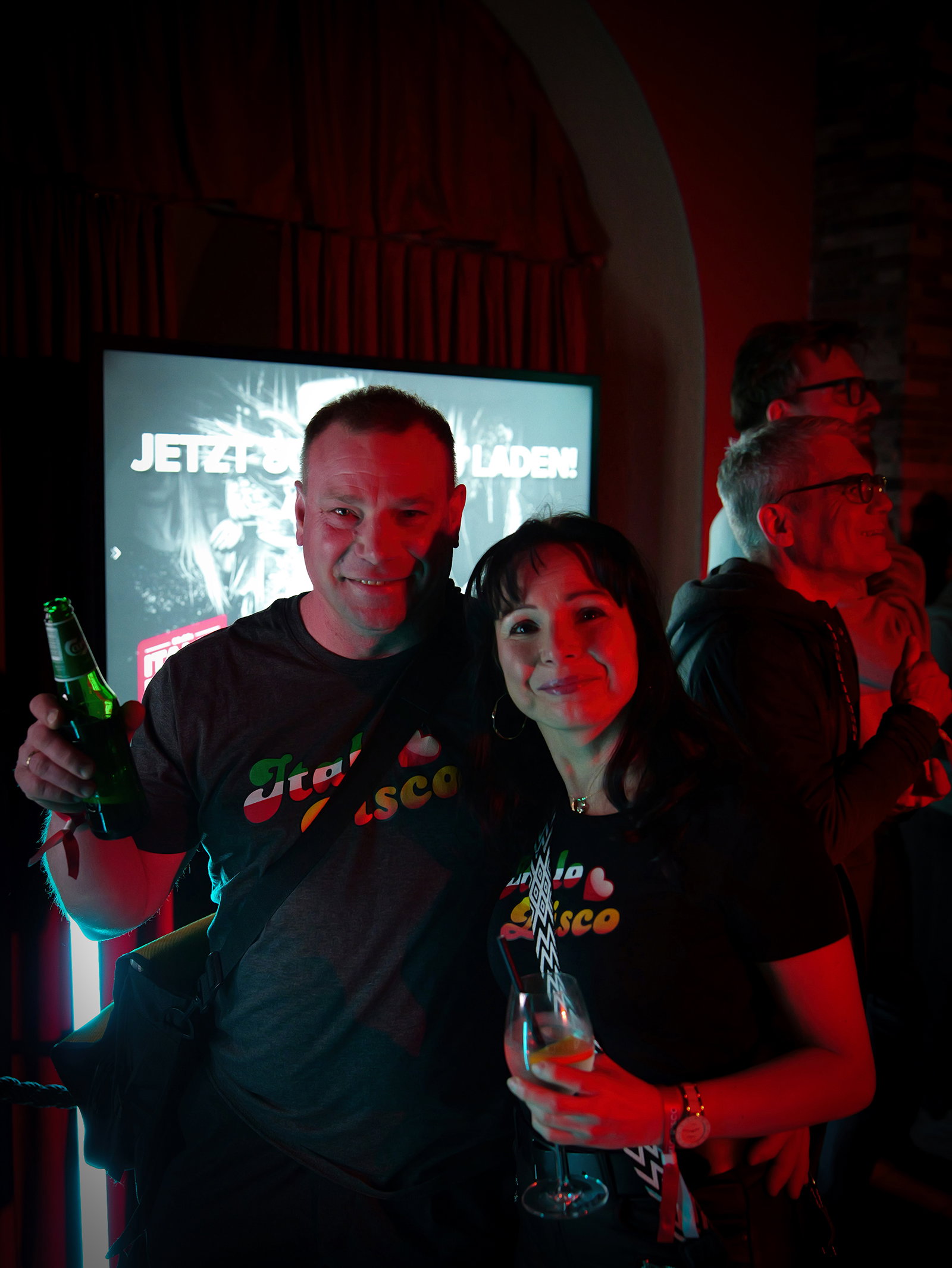 80s80s Italo Disco Club Session am 26.03.26 in Dresden