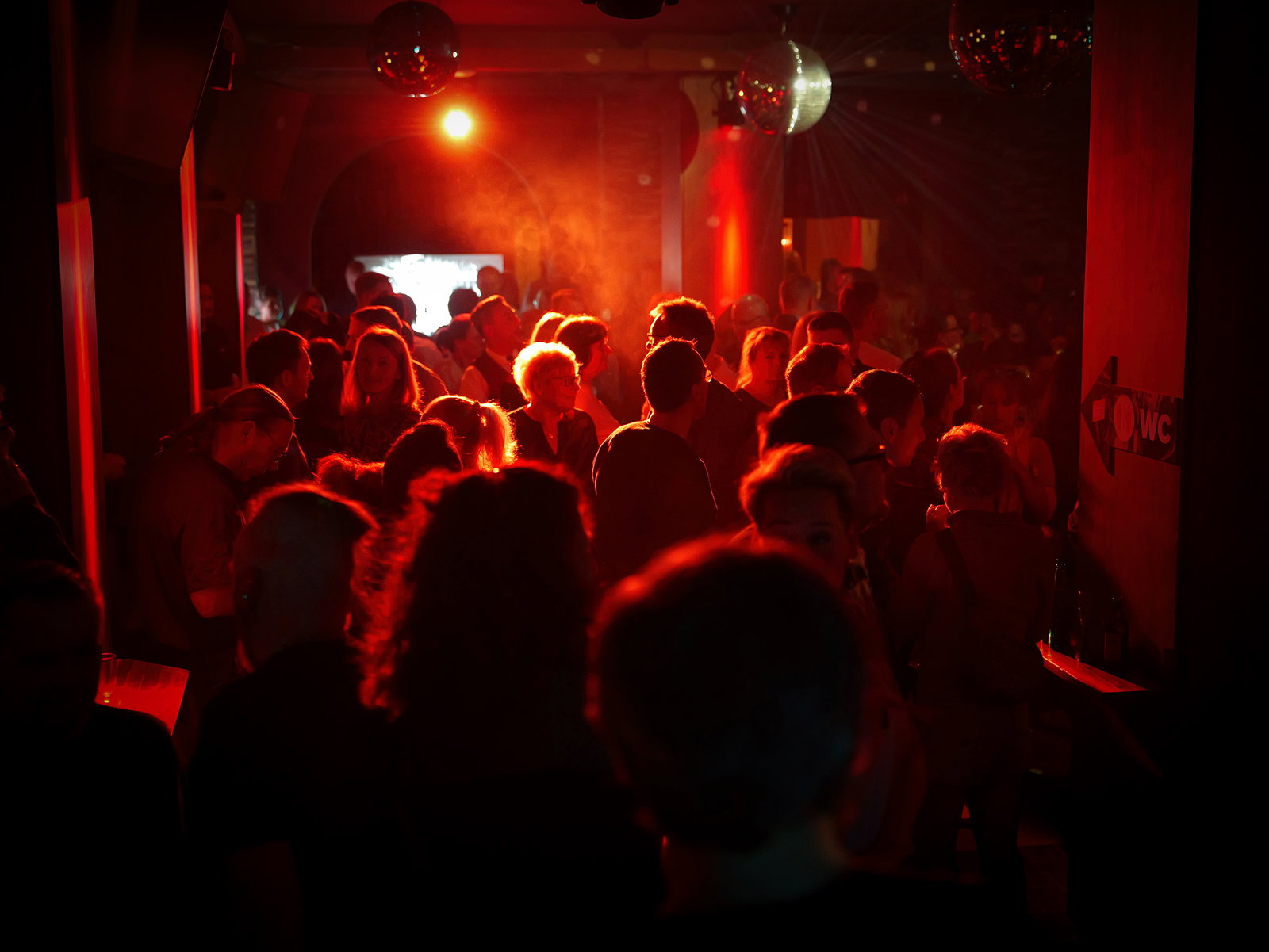 80s80s Italo Disco Club Session am 26.03.26 in Dresden