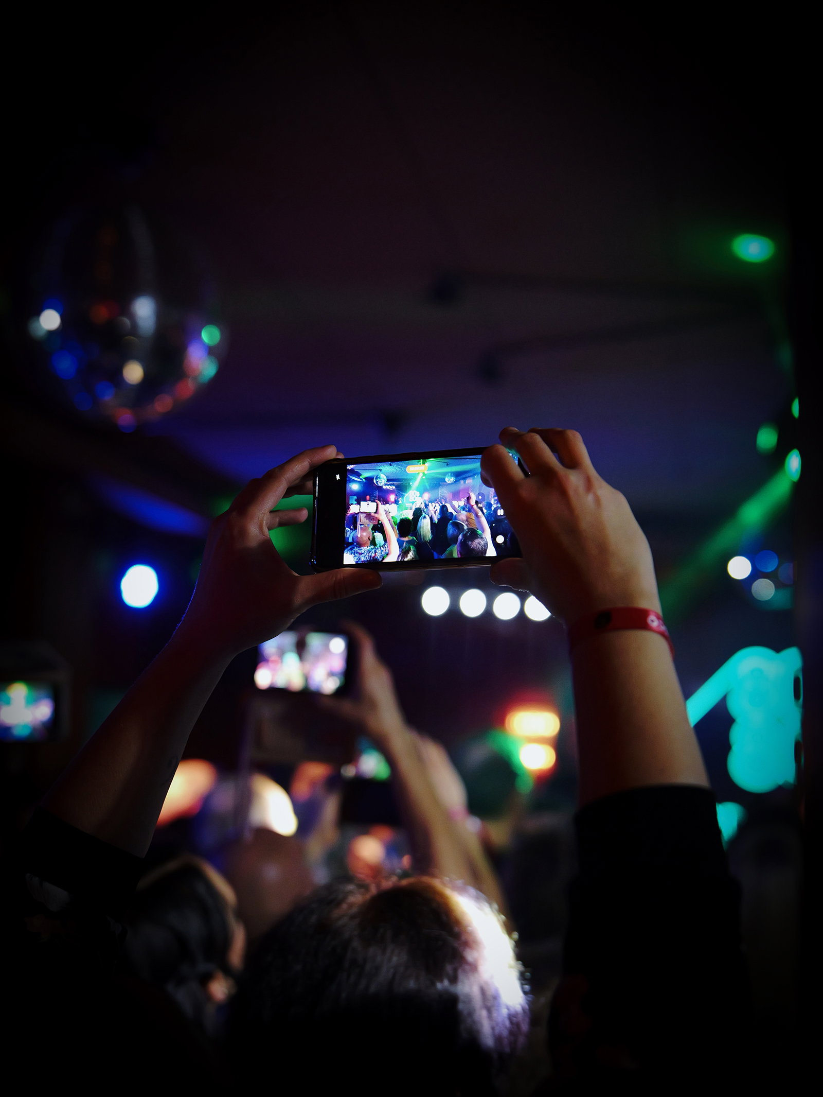 80s80s Italo Disco Club Session am 26.03.26 in Dresden