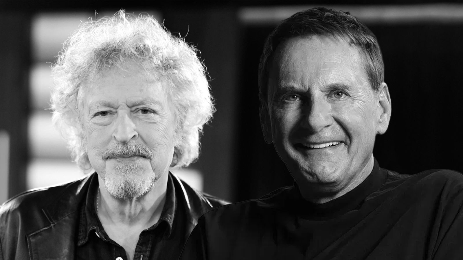 Wolfgang Niedecken (BAP) & Peter Illmann