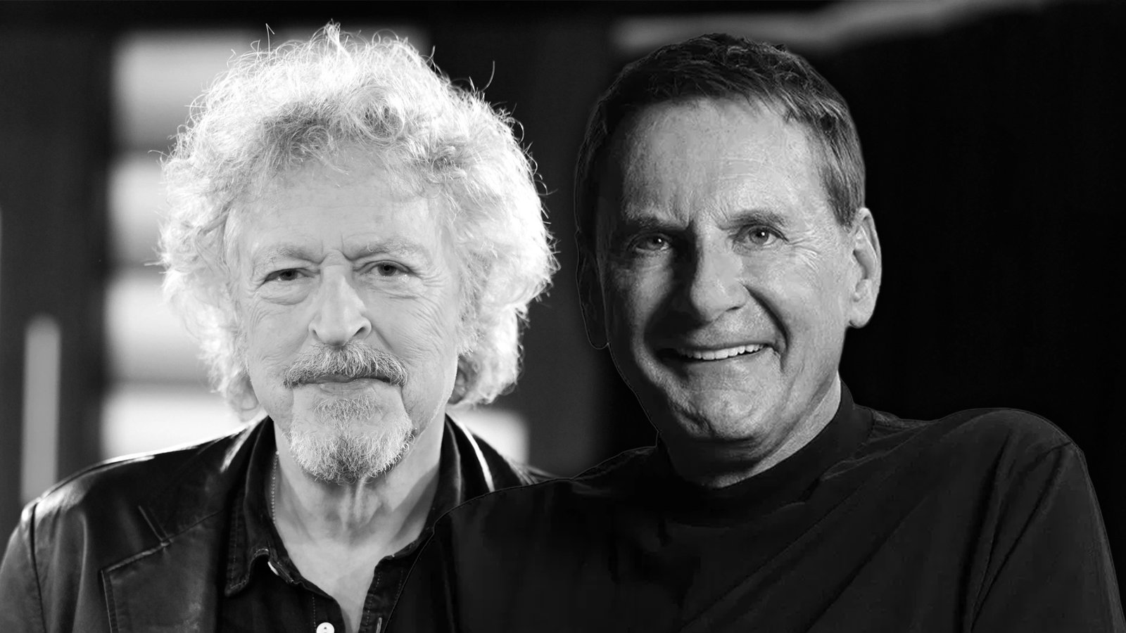 Wolfgang Niedecken (BAP) & Peter Illmann