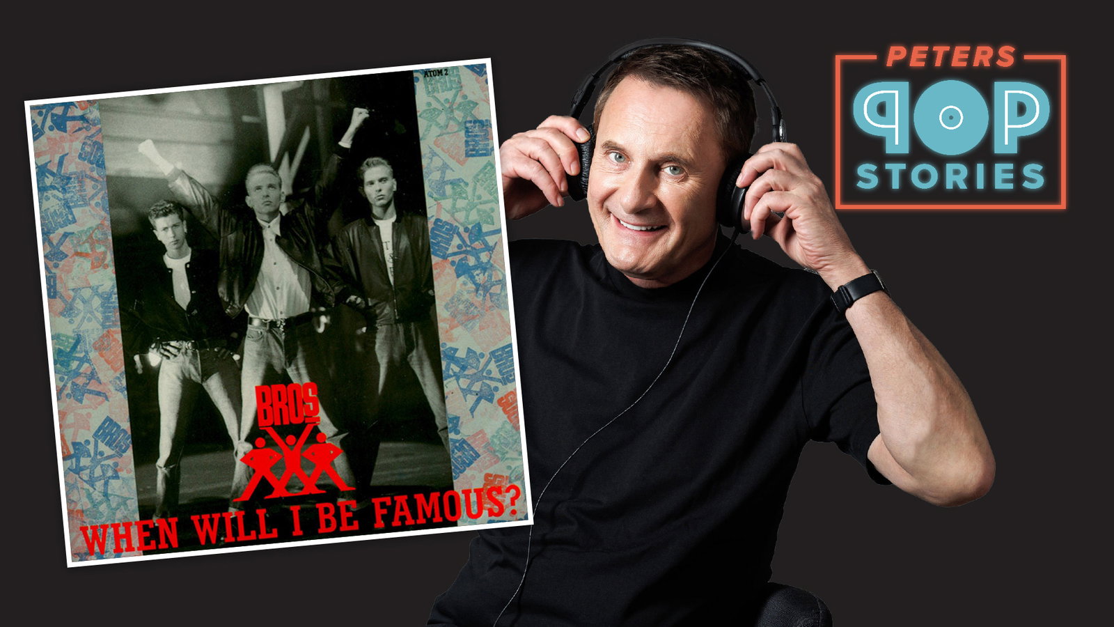 Bros "When Will I Be Famous"