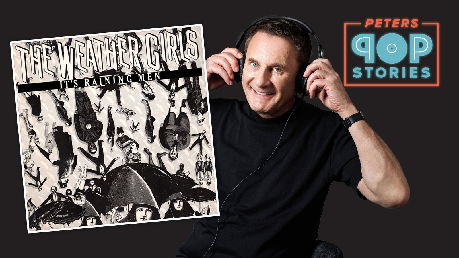 Weather Girls "It's Raining Men"