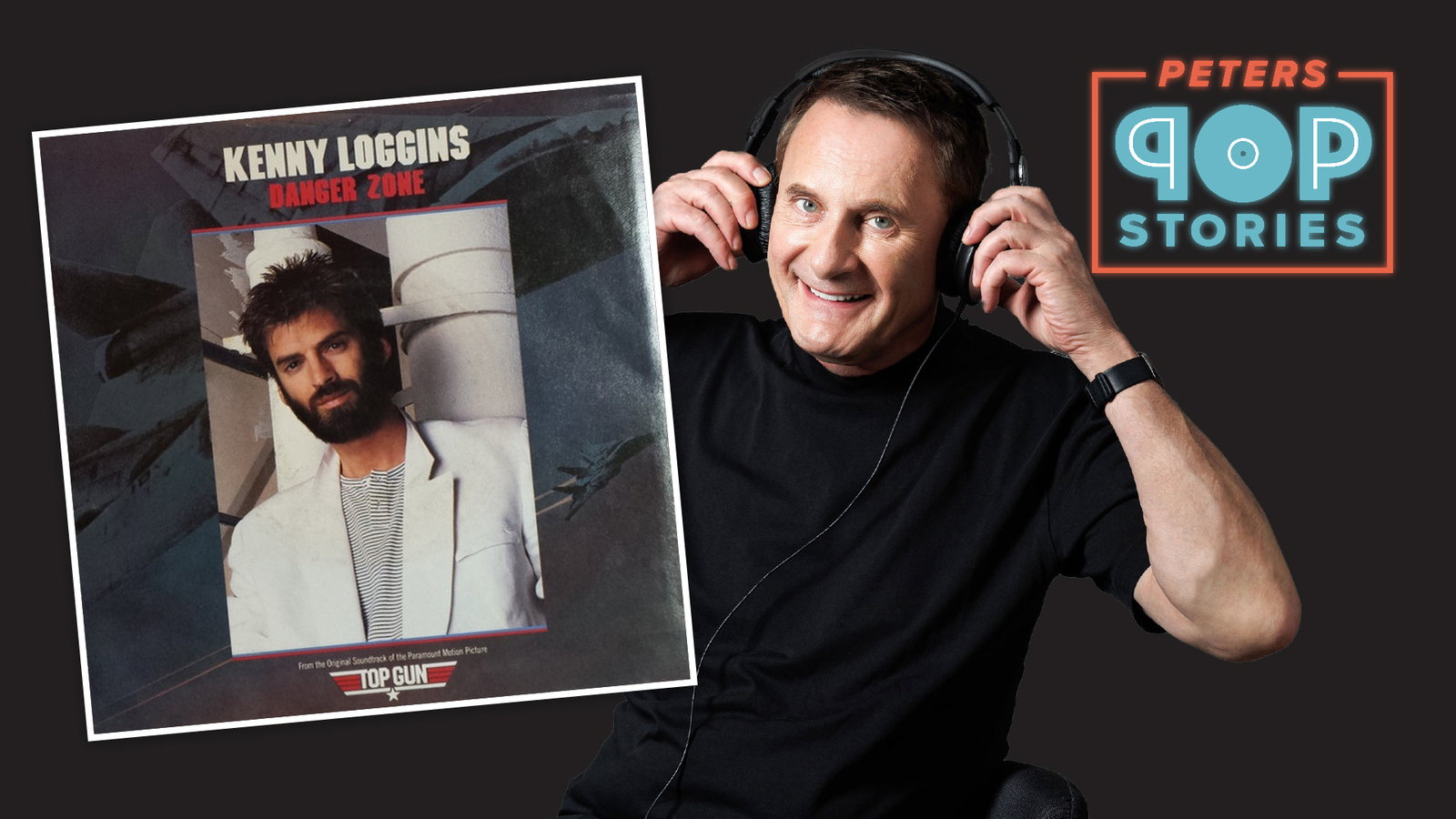 Kenny Loggins "Danger Zone"