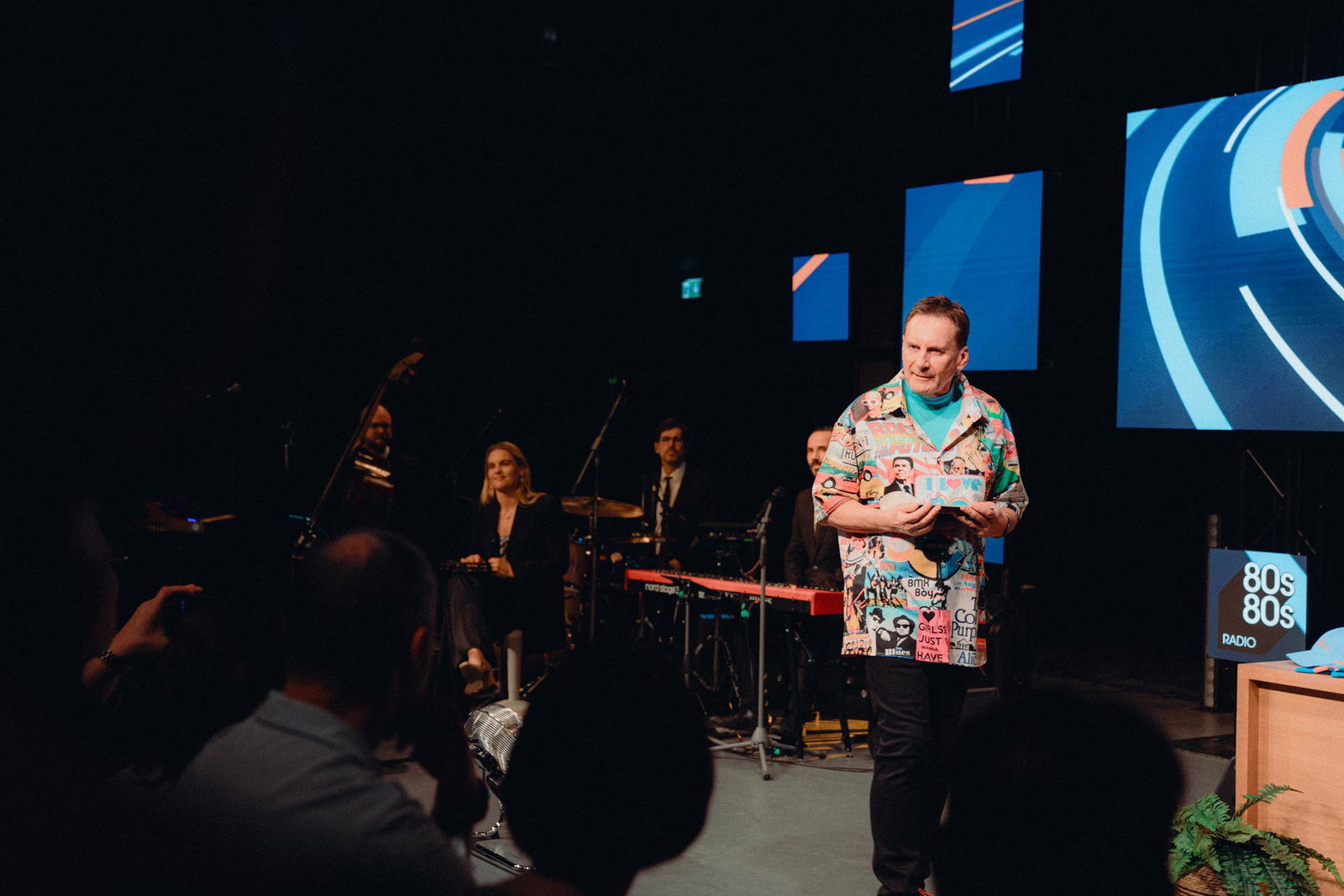 Peters Pop Stories am 29. April 2026 in Dresden im Blauen Salon