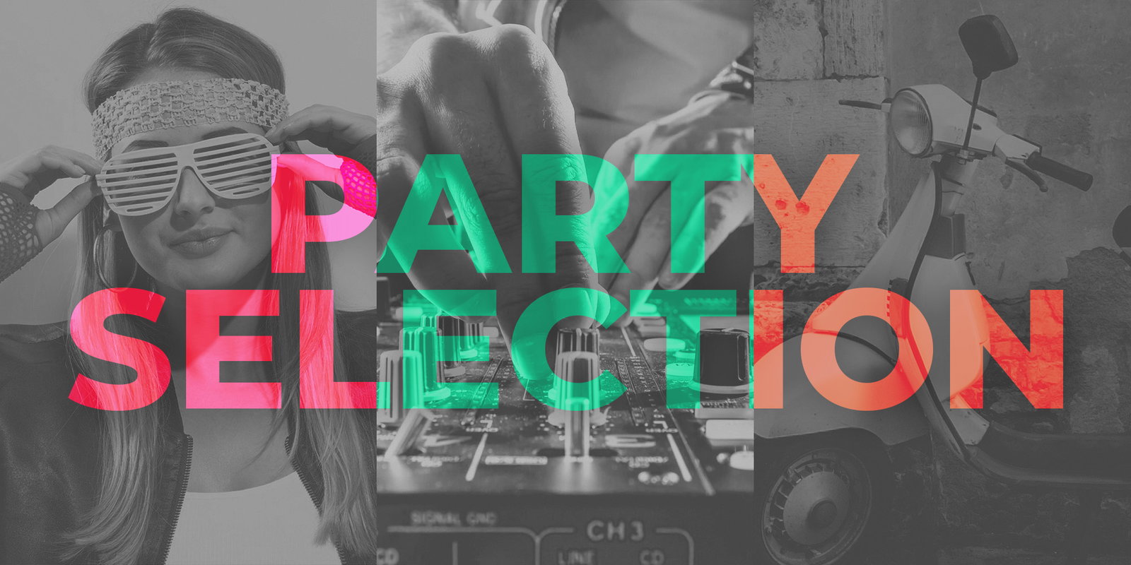 80s80s Party Selection