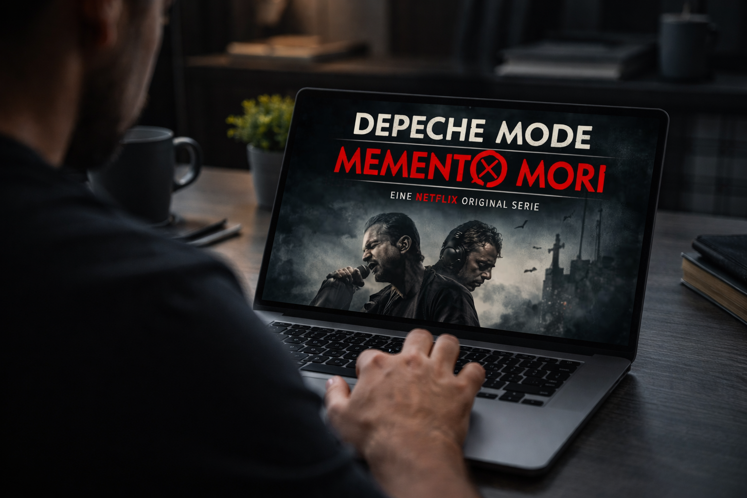 Der Aprilscherz von depechemode.de