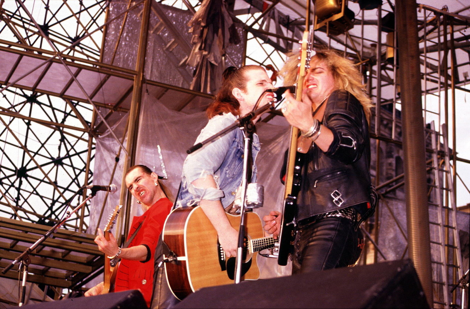 New Model Army (1987)