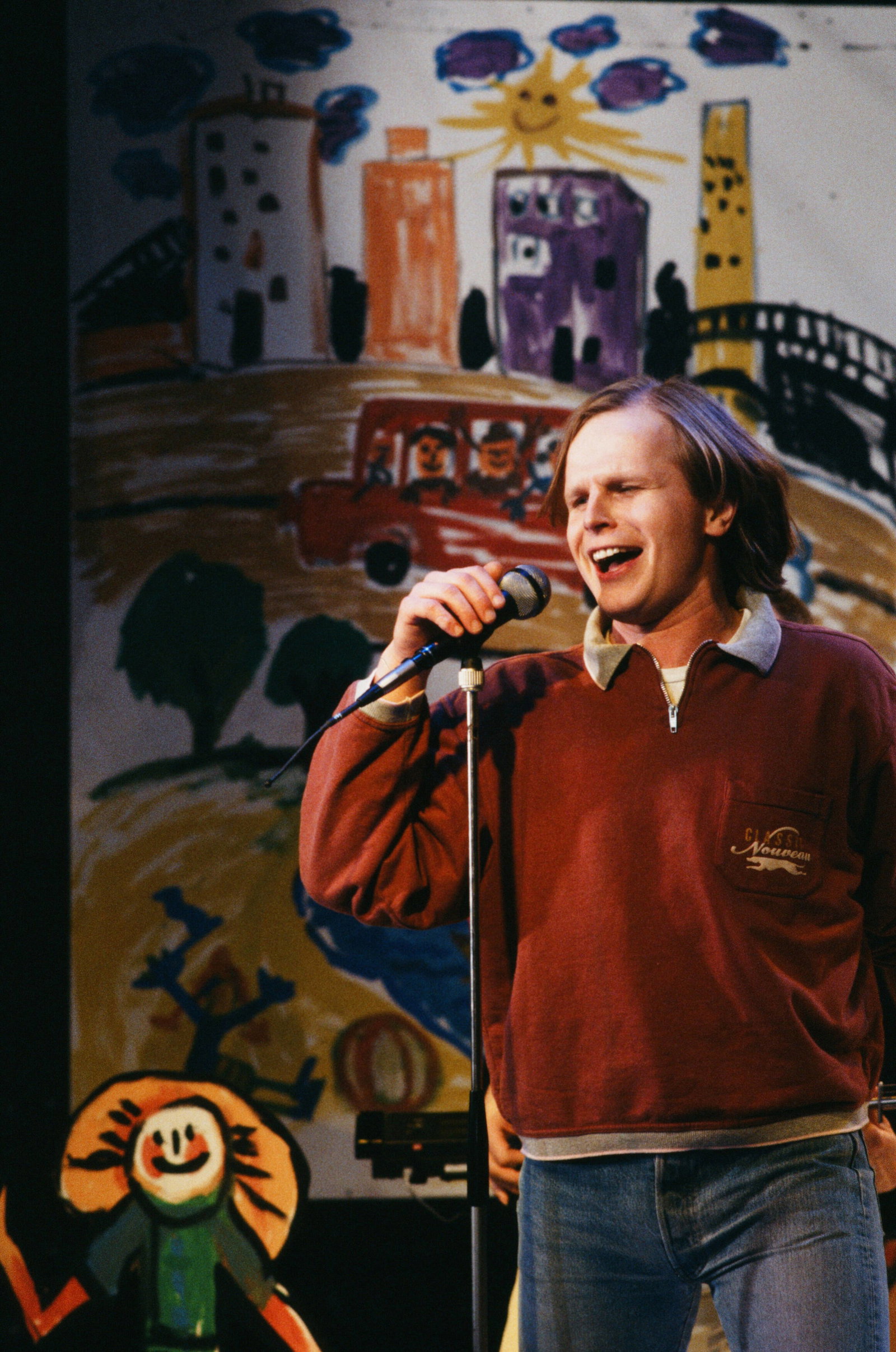 Herbert Grönemeyer (1985)