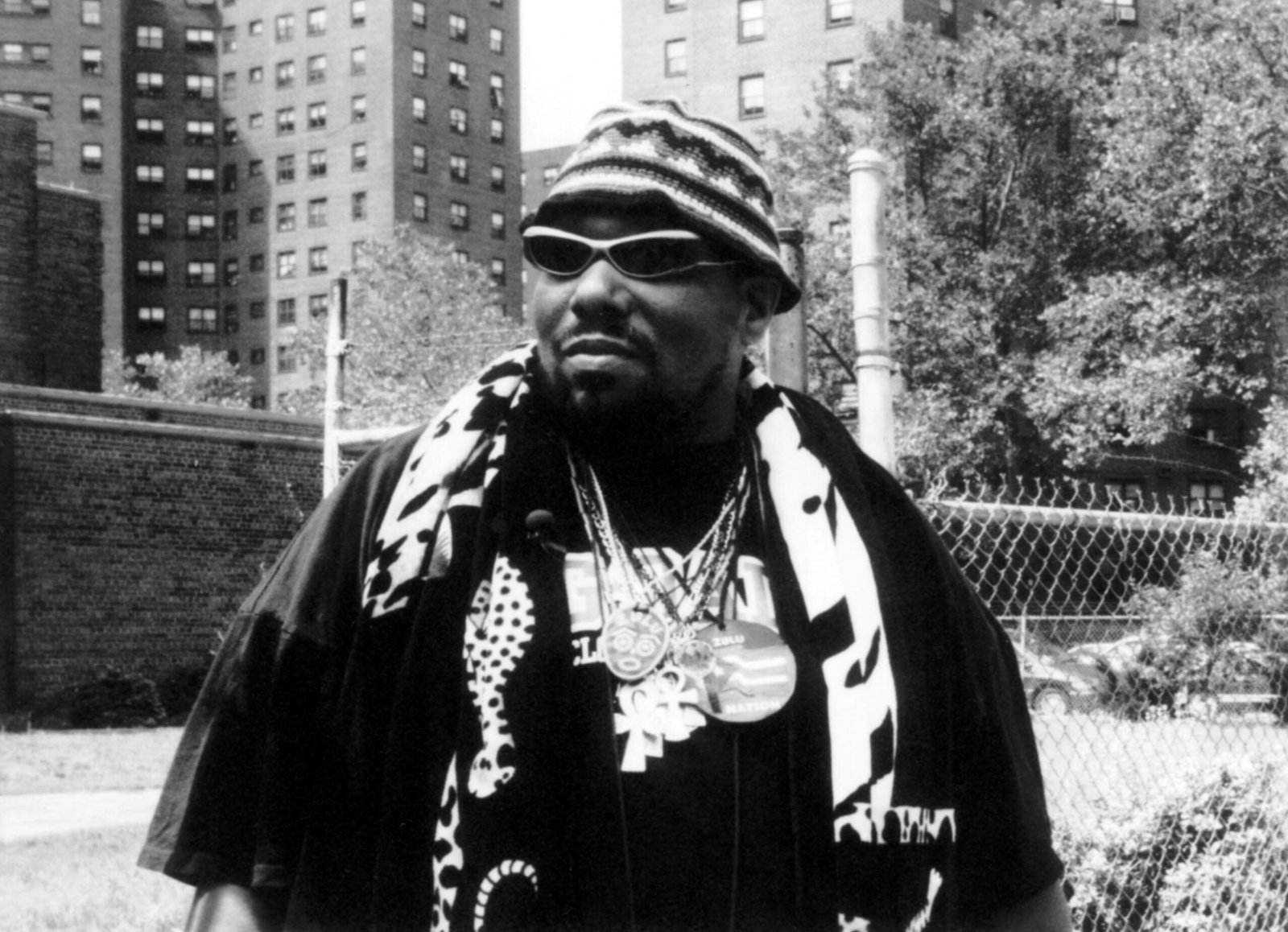 Afrika Bambaataa
