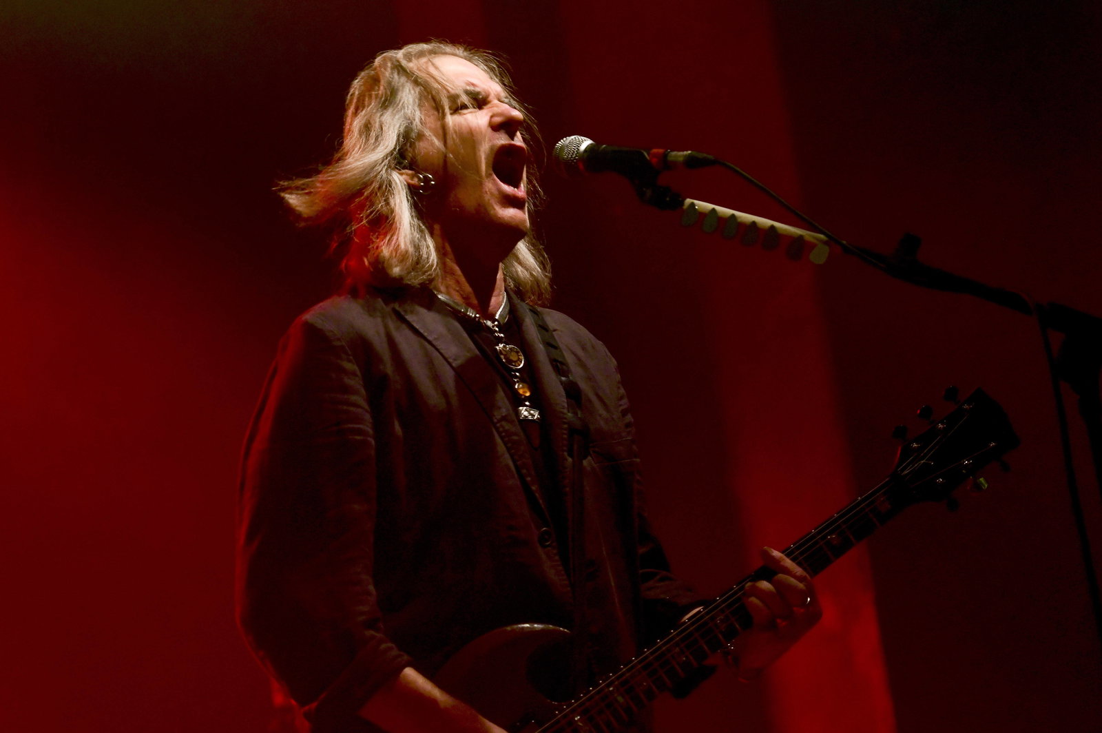 Justin Sullivan , New Model Army (2022)