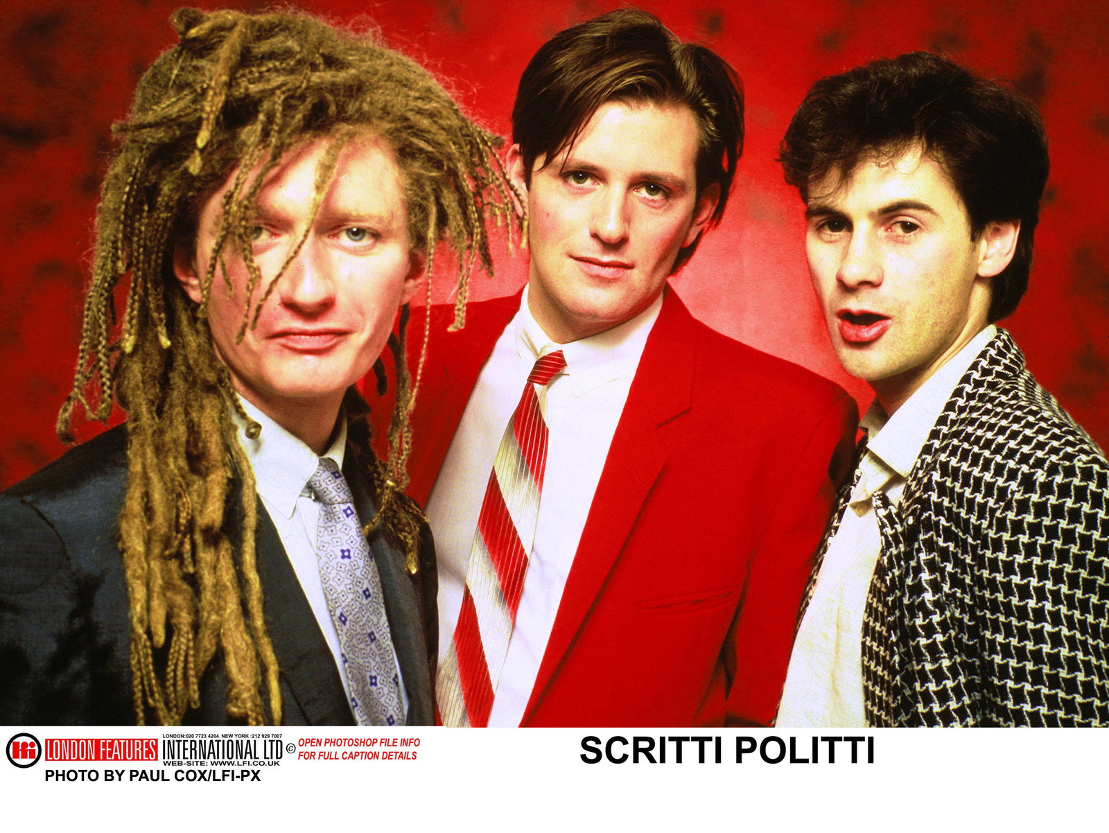 Scritti Politti (1982)