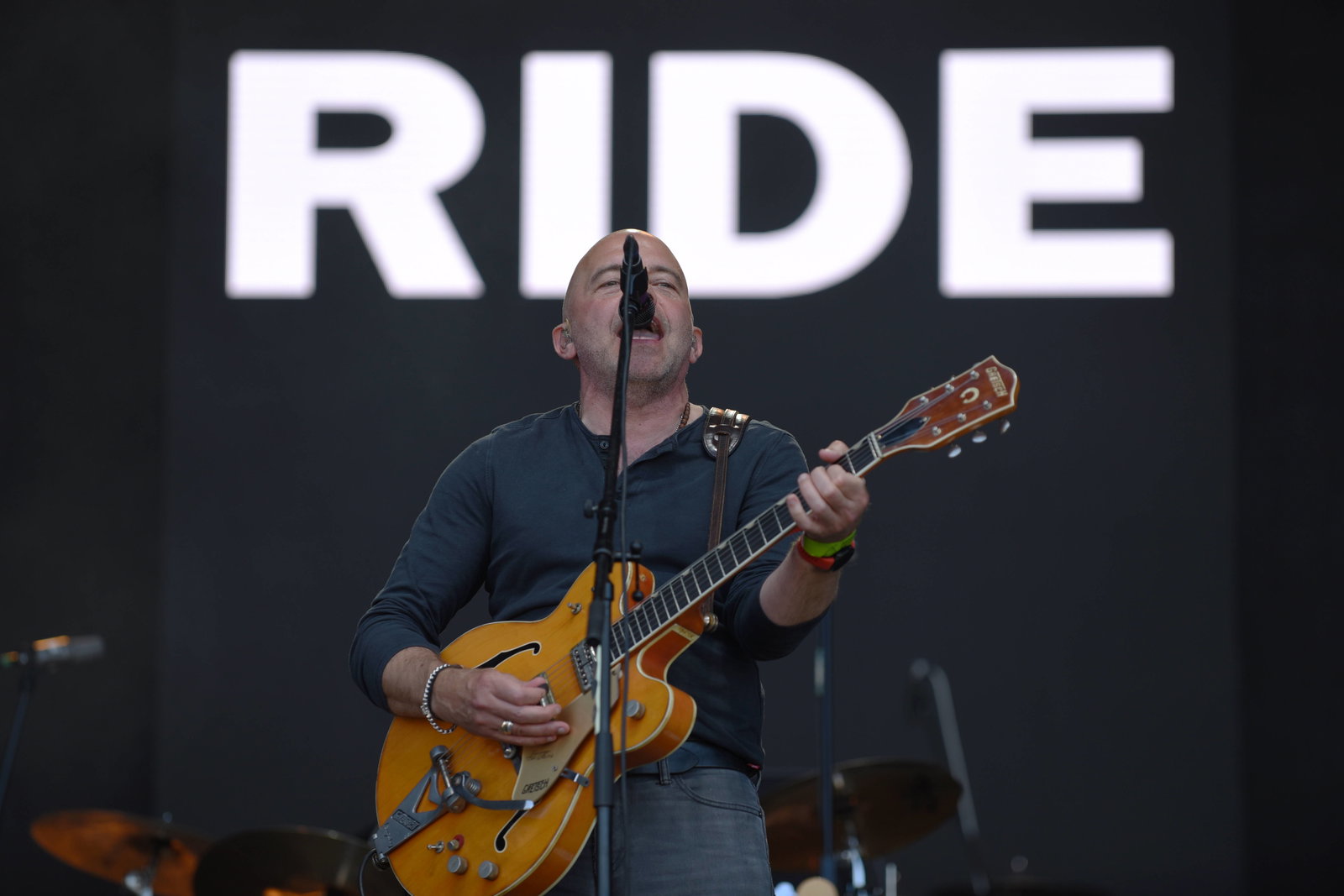 Mark Gardener, Ride (2024)