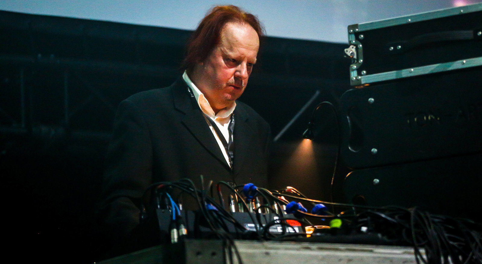 Richard H. Kirk, Cabaret Voltaire (2014)
