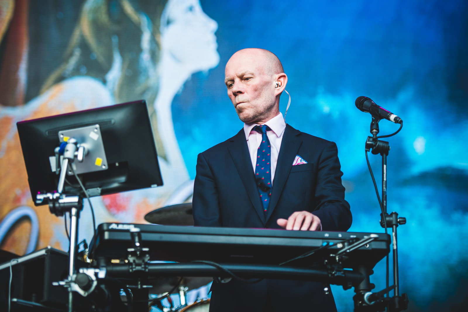 Vince Clarke (2017)