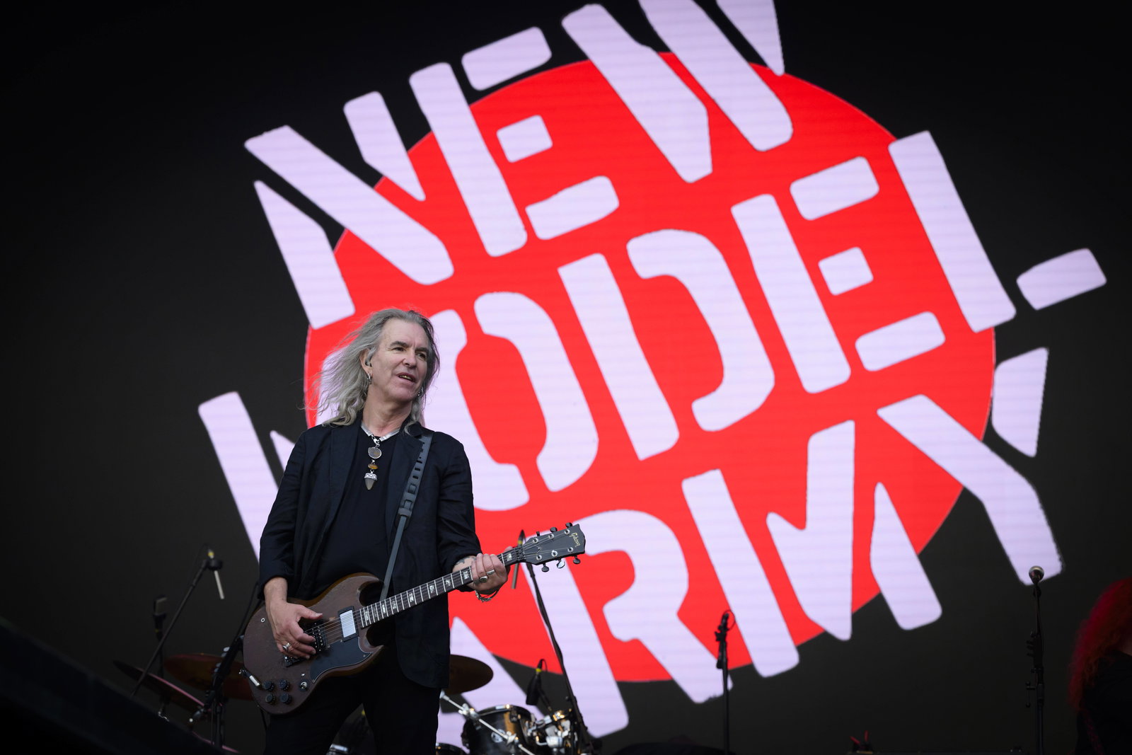 Justin Sullivan, New Model Army (2025)