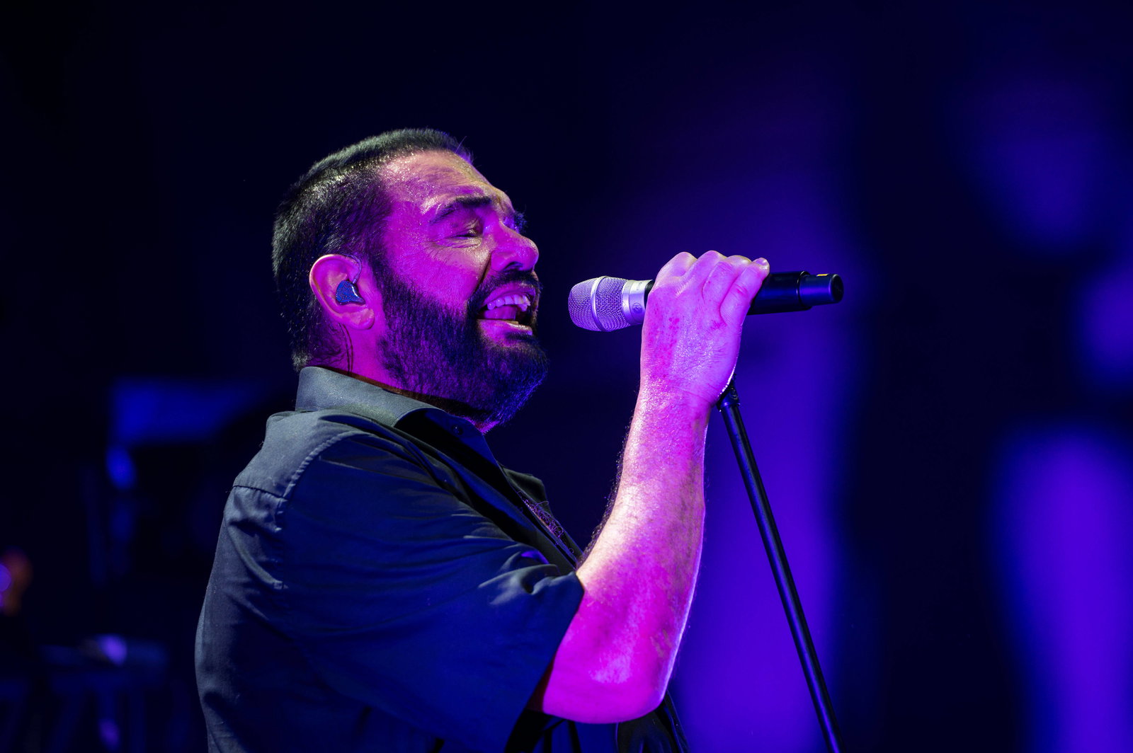 Marian Gold, Alphaville (2025)