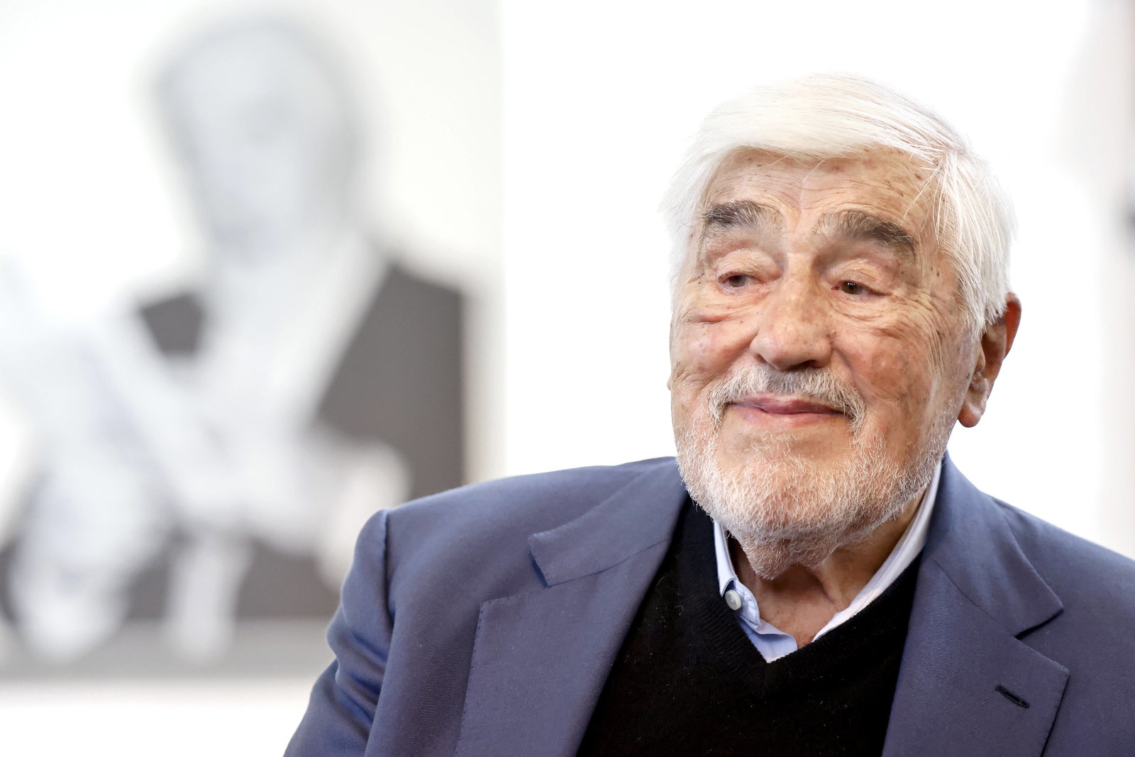 Mario Adorf (2024)