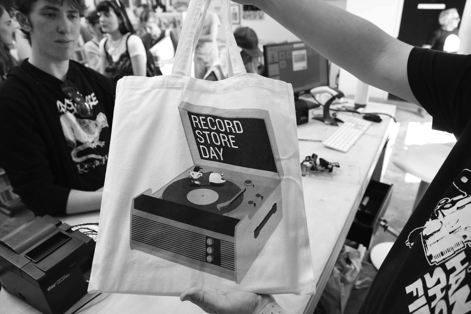 Record Store Day
