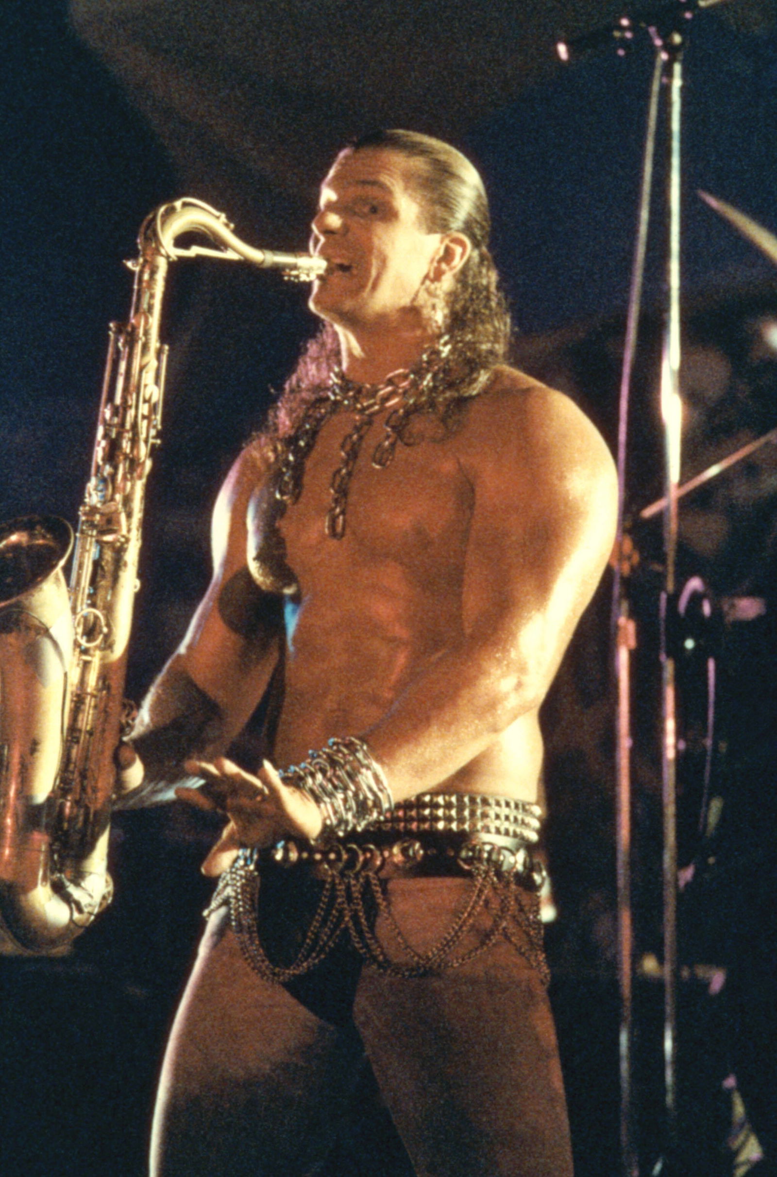 Timmy Cappello in "The Lost Boys" (1987)