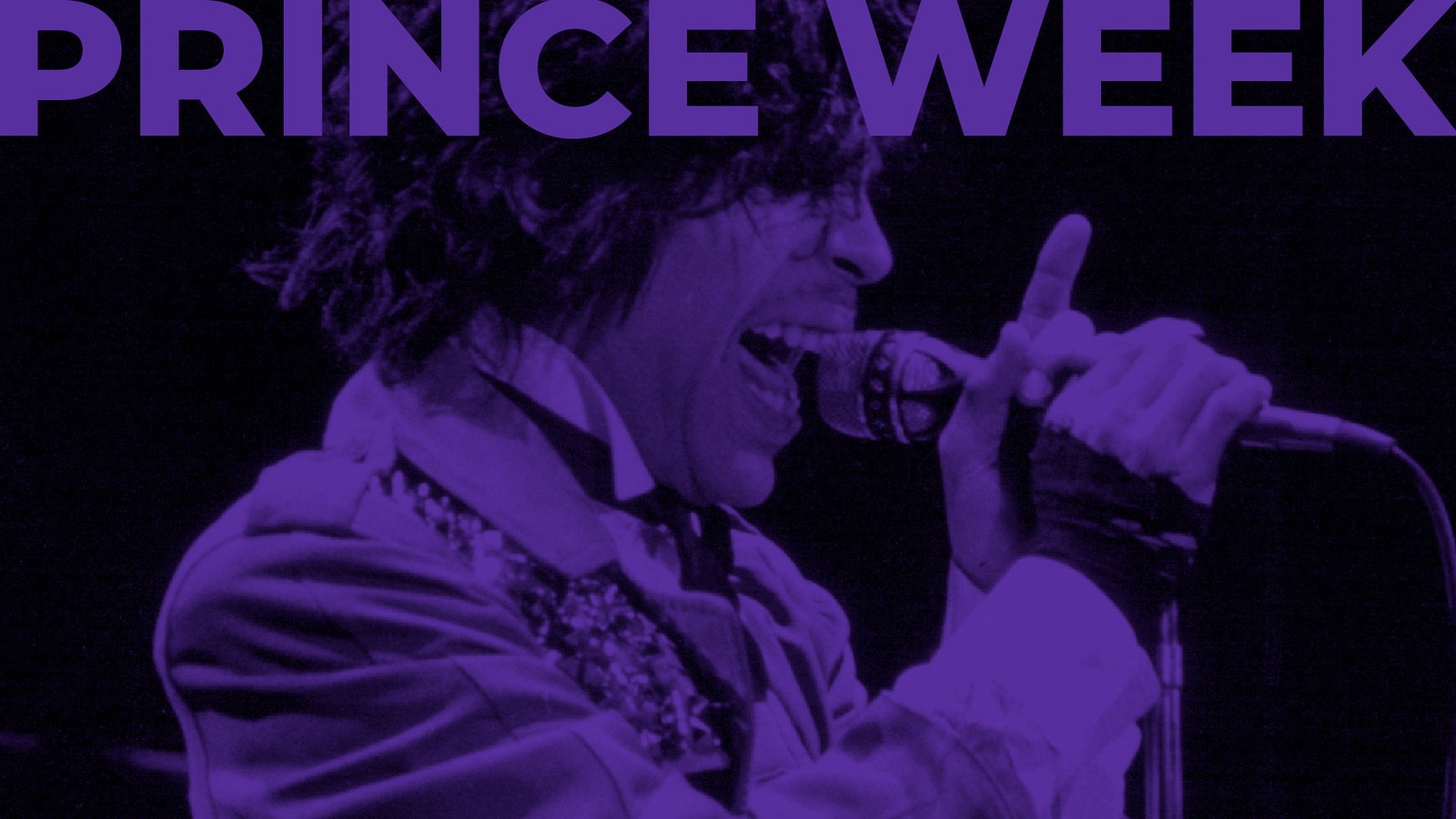 80s80s Prince Week | Prince (1982)