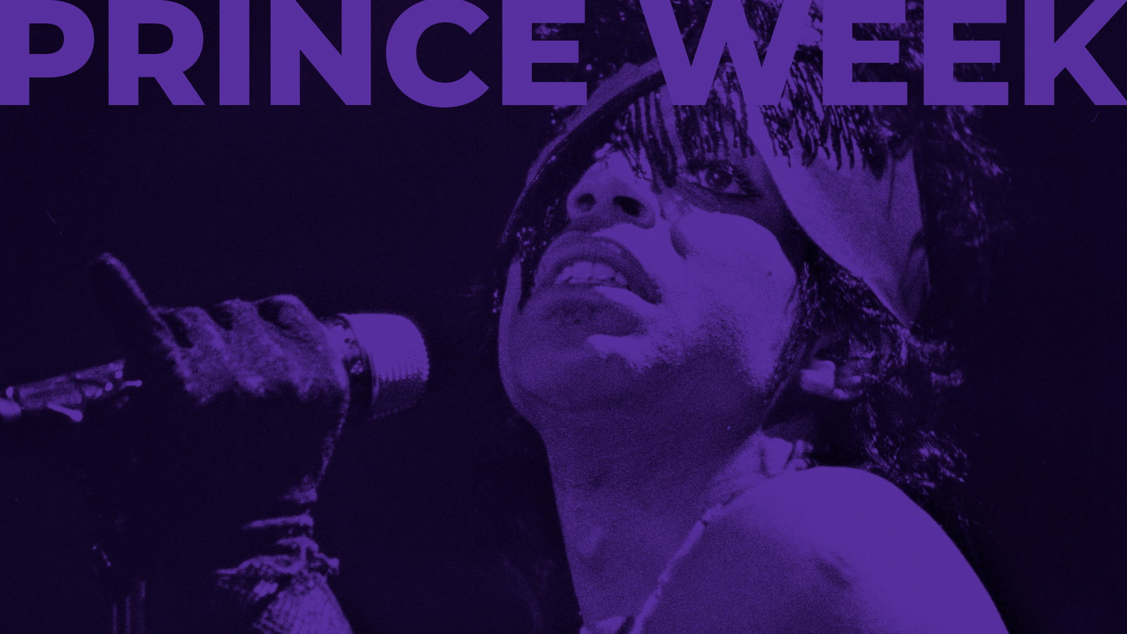 80s80s Prince Week | Prince (1984)