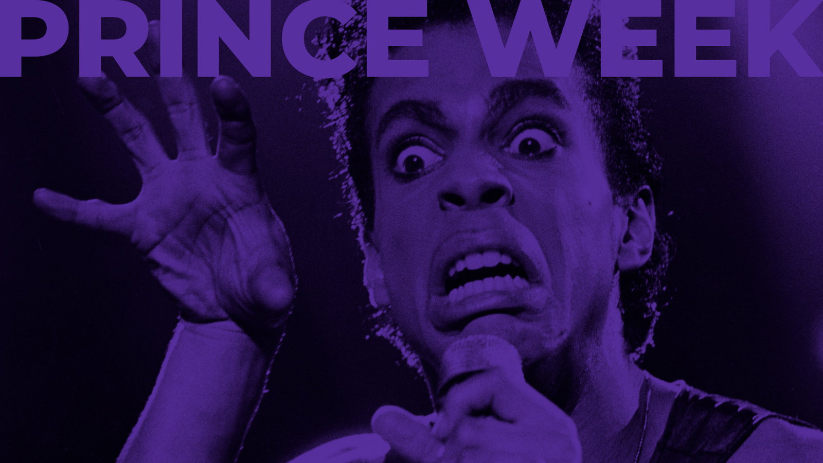 80s80s Prince Week | Prince (1986)