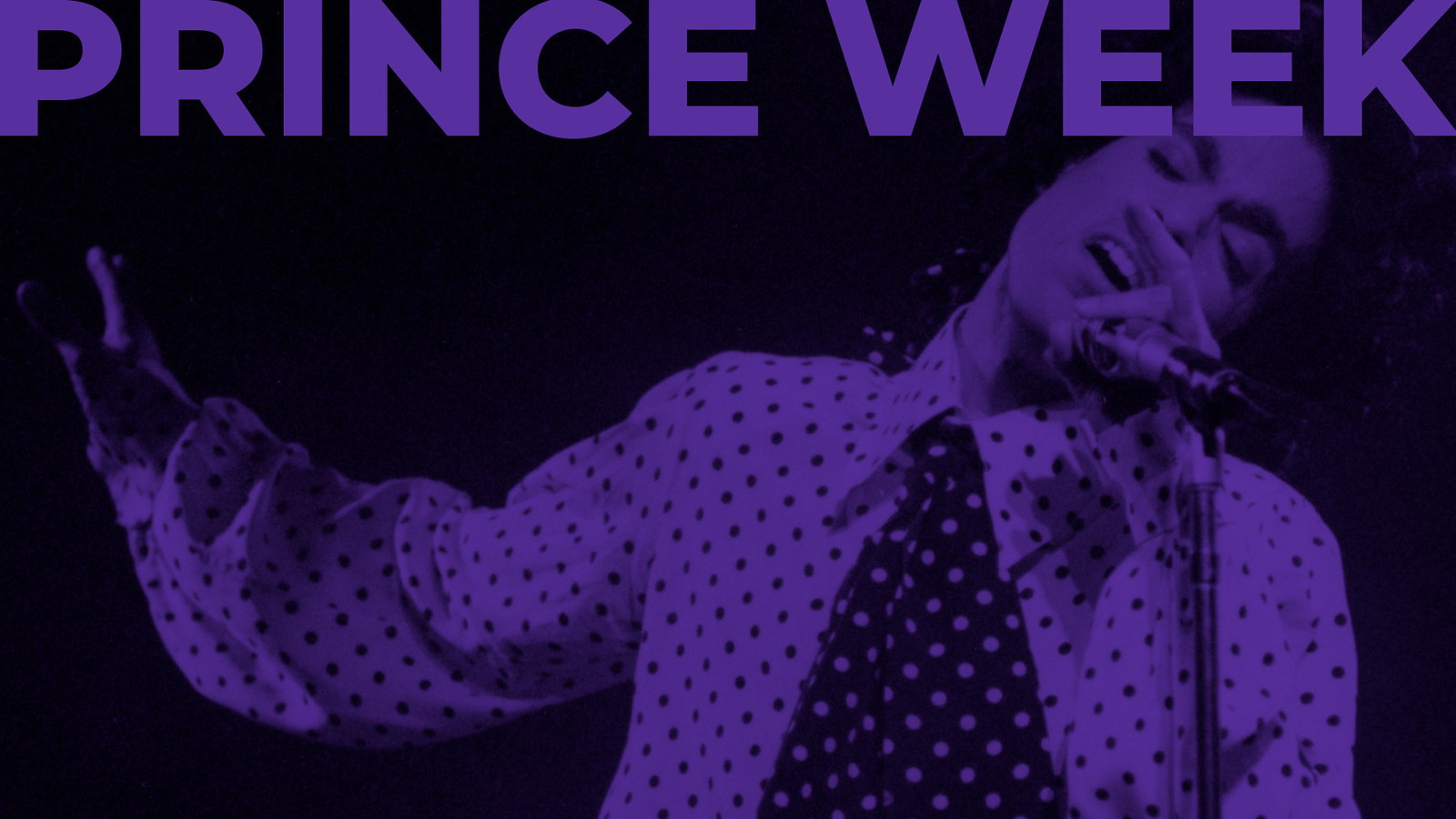 80s80s Prince Week | Prince (1988)