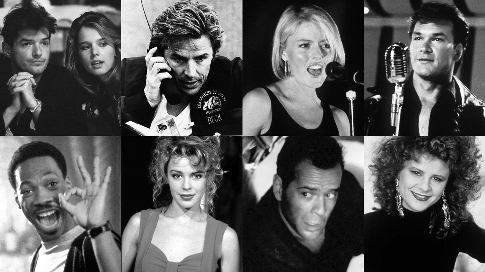 Achtung, singende Schauspieler!