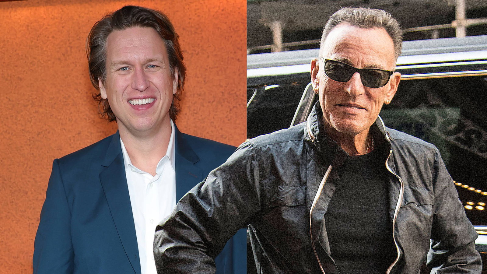 Pete Holmes & Bruce Springsteen