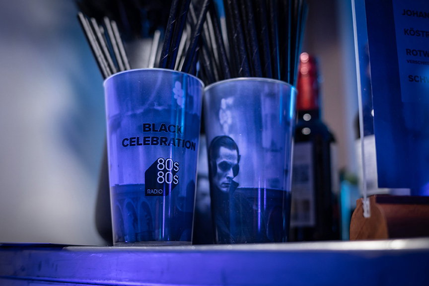 80s80s beim Wave-Gotik-Treffen | WGT Opening Night am 22.05.26 | Drinks