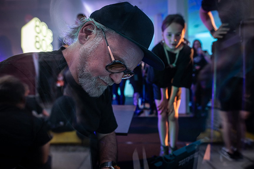 80s80s beim Wave-Gotik-Treffen | WGT Opening Night am 22.05.26 | Lars P. Krause